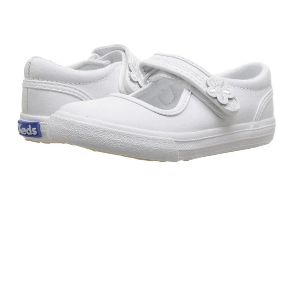 🩰Keds Girl’s Ella Mary Jane Shoes